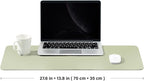Cork Desk Mat - Dual-Sided Desk Pad - Image 2
