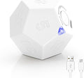 Pomodoro Timer - 11 Preset Productivity Timer, Ring/Vibrate Mode Cube by noonchili