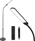 NXONE Led Floor Lamp, Modern Reading Adjustable Standing Height 4 Colors and by NXONE