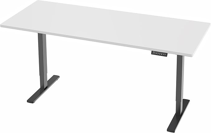 VIVO Electric 71 x 30 in Standing Desk, Memory Height Adjustment, 1B Series - Image 9