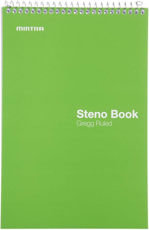 Mintra Office Steno Book - Image 4