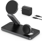 VBA 3 in 1 Wireless Charging Station - Image 9