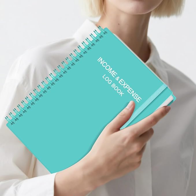 Heveboik Income & Expense Log Book - Image 7