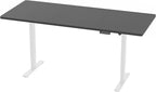 VIVO Large Electric 83 x 30 in Standing Desk, Memory Height Adjustment - Image 9