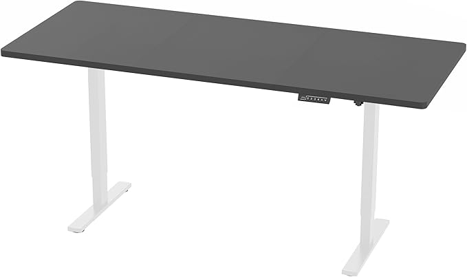 VIVO Large Electric 83 x 30 in Standing Desk, Memory Height Adjustment - Image 9