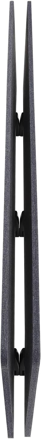 ReFocus Raw Clamp-On Acoustic Desk Divider Mounted Privacy Panel Set – Reduce - Image 6
