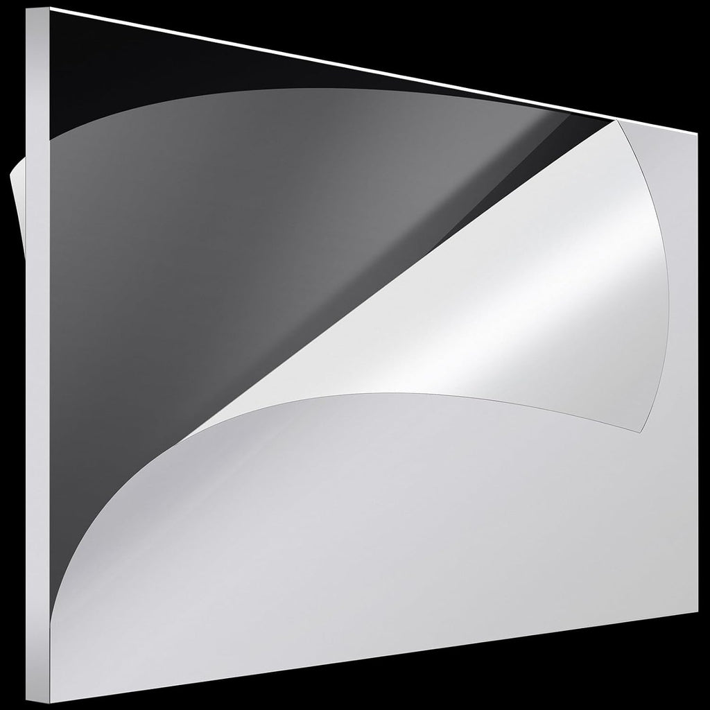Roowest 1 Pcs 24 x 36 Inch, 1/2 Inch Thick Clear Acrylic Sheets Transparent
