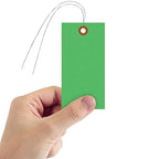 SmartSign Green Shipping Tags - Image 2