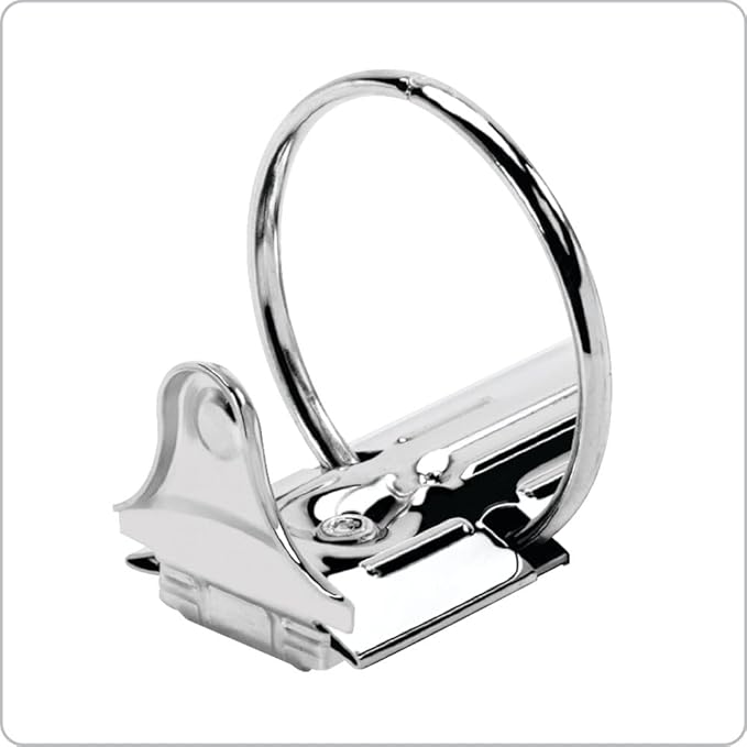 Cardinal Economy 3 Ring Binder, 2 Inch, Presentation View, Holds 475 Sheets - Image 4