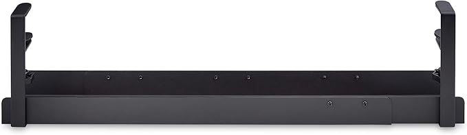StarTech.com Under Desk Cable Management Tray, Length Adjustable, Clamp-On - Image 4