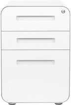 Laura Davidson Furniture Stockpile 3 Drawer File Cabinet - Image 5
