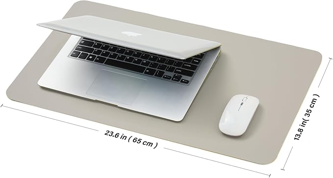 Leather Desk Mat - Image 2