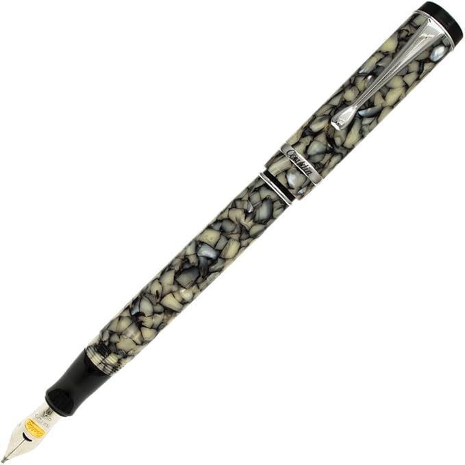 Conklin Duragraph Fountain Pen Cracked Ice by Conklin