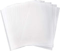 MyLifeUNIT Tracing Paper for Drawing, Translucent Vellum Paper 8.5 x 11 inches by MyLifeUNIT