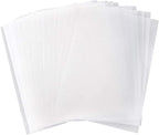 MyLifeUNIT Tracing Paper for Drawing, Translucent Vellum Paper 8.5 x 11 inches by MyLifeUNIT