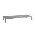 60'' x 24'' x 8'' aluminum welded nsf, main product view