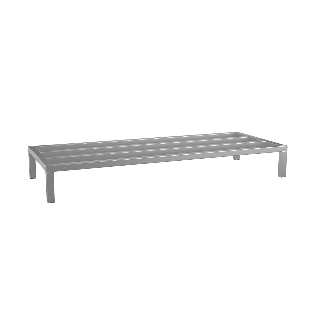 60'' x 24'' x 8'' aluminum welded nsf, main product view