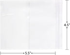 iMailer - 500 Pack 4.5"x 5.5" Packing List Envelopes -Resealable Adhesive - Image 2