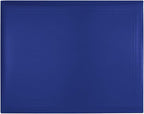 GraduationMall 8.5"x11" Smooth Padded Diploma Cover Certificate Holder Royal - Image 2