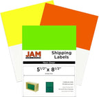 JAM PAPER Shipping Labels - Image 6