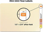 2023 MINI Year Stickers, Doctor Stuff 2023 Chart Stickers, Ames Small Style - Image 4
