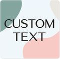 Custom Sign, Custom Street Sign, 11 Font Colors, 13 Font Styles, 4 Hole Options by MySignCenter