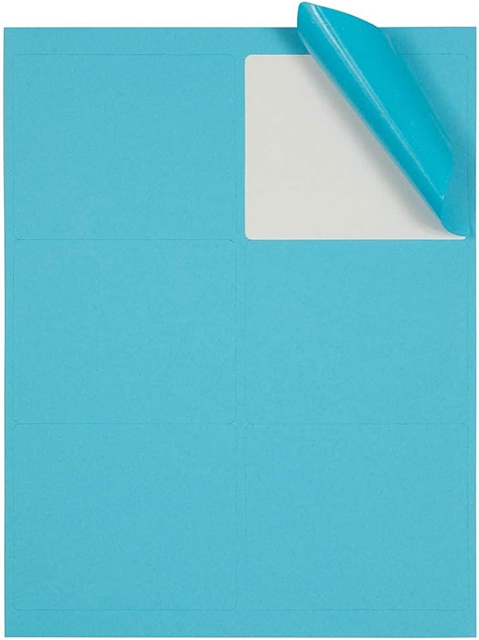 JAM PAPER Shipping Address Labels - Image 3