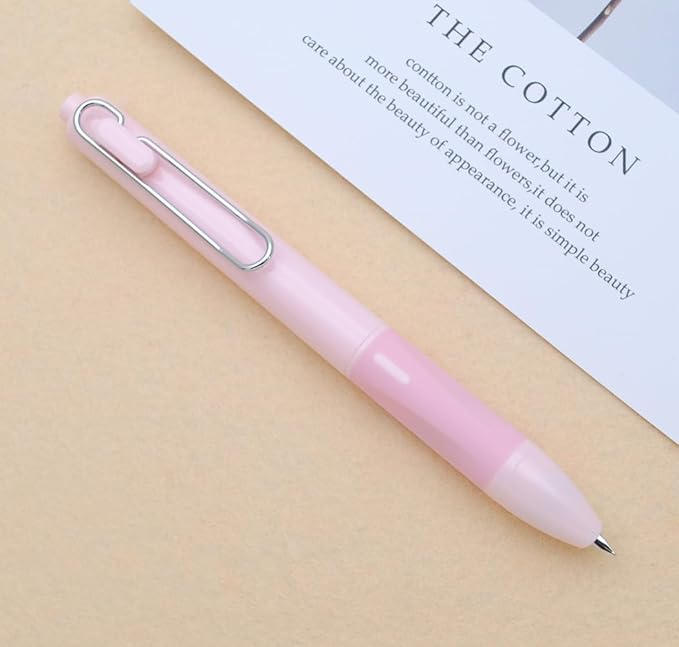 xixixiaozhu OASO K018 Sealed Retractable Fountain Pen Set 0.5mm - Image 2
