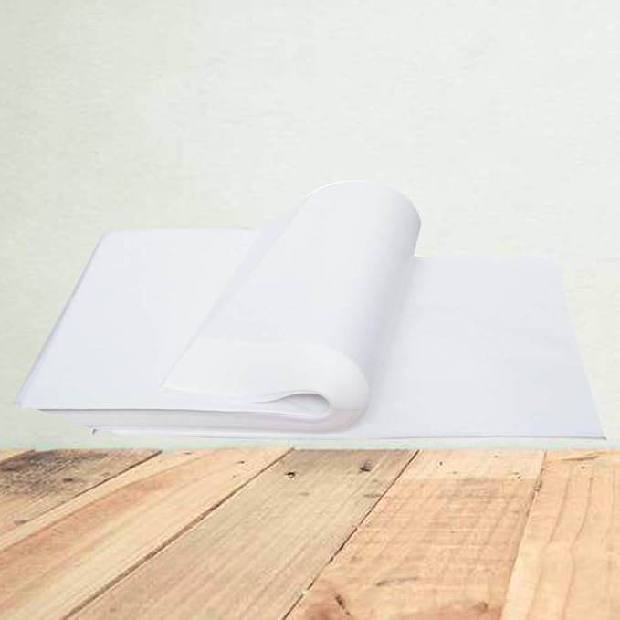STOBOK 500 Sheets Tracing Paper 8.5 X 11 Inches Translucent Lightweight Paper - Image 7