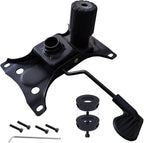 Gjpwyfdc Gaming Chair Tilt Mechanism Replacement, Heavy Duty 6'' X 8.7''- by GJPWYFDC