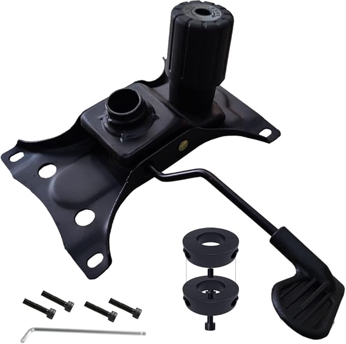 Gjpwyfdc Gaming Chair Tilt Mechanism Replacement, Heavy Duty 6'' X 8.7''- by GJPWYFDC