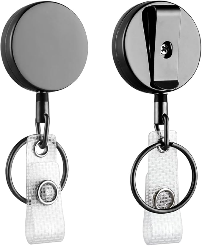 Will Well ID Badge Holder Reel by WillWell
