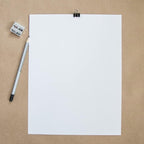 Reskid White Cardstock Thick Paper - Image 8