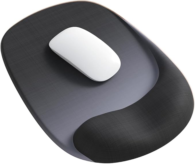 ErgoEase Ergonomic Mouse Pad by DEMONCHEST