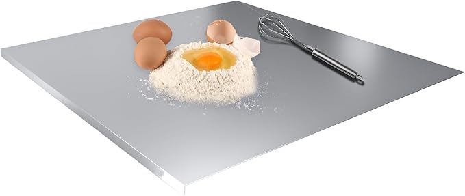 KORVOS Stainless Steel Cutting Boards by KORVOS