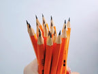 S & E TEACHER'S EDITION 600PCS 4'' Golf Pencils Pre-sharpened, Break-Resistant - Image 2