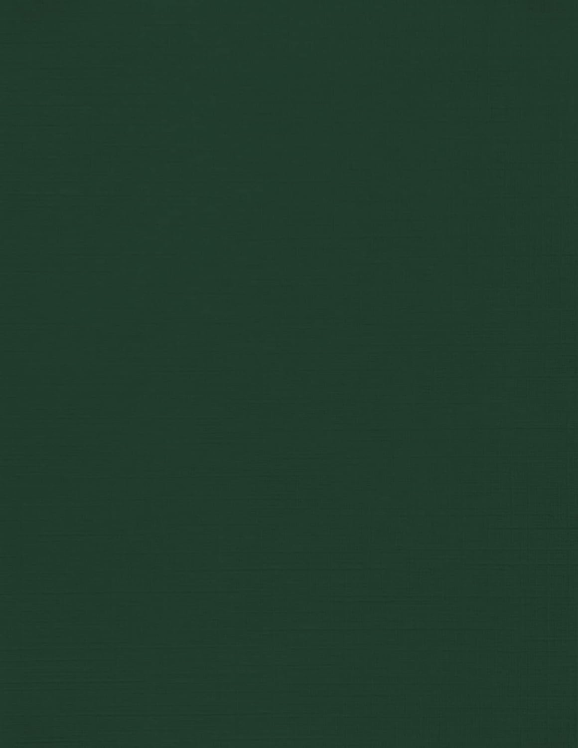 LUXPaper 8.5" x 11" Cardstock | Letter Size | Green Linen | 100lb. Cover | 500