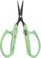 Saboten Fluorine Coated Straight Blade Trimming Scissors Green PT-1 160mm by DL+Wholesale