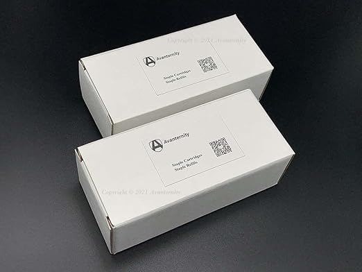 Avanternity's Staple Refills, Compatible - Image 5
