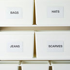 Juvale Index Card Holder Sleeves - Image 4