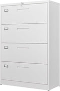 Letaya 4 Drawer File Cabinet by LetayaMetalCabinets