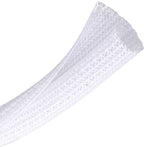 CrocSee 10ft - 1.25 inch Braided Cable Management Sleeve Cord Protector - by CrocSee