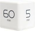mooas Cube Timer, Timers Cube Flip Block Timers Productivity Gravity Sensor by mooas