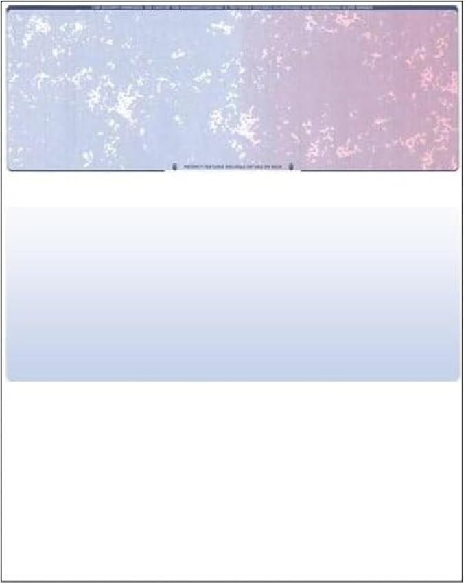 Compuchecks Check on Top Blank Check Paper by Compuchecks