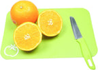 Carrollar Small Flexible Plastic Cutting Board Mats, Cutting Boards Mats - Image 5