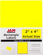 JAM PAPER Shipping Address Labels - Image 6
