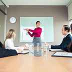 Magnetic Dry Erase Glass WhiteBoard - Image 7