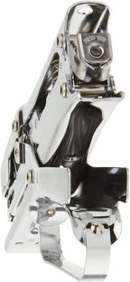 Advantus Ace Chrome Clipper Stapler (ACE07020) | Heavy-duty Stapling Plier | Chrome Plated Finish | Uses Clipper 70001 Undulated Staples