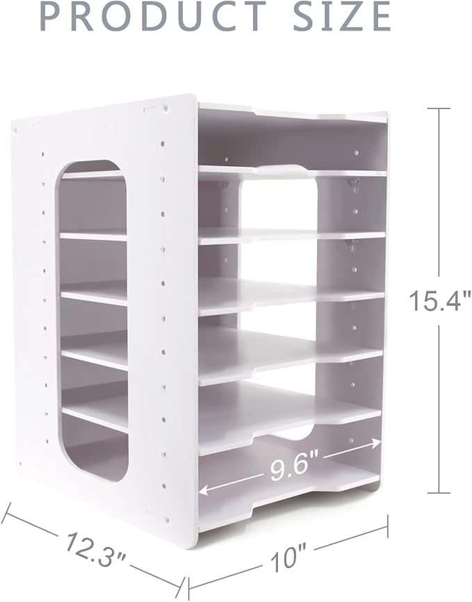 SONGWAY File Organizer for Desk - Image 6