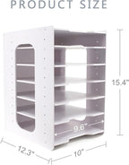 SONGWAY File Organizer for Desk - Image 6